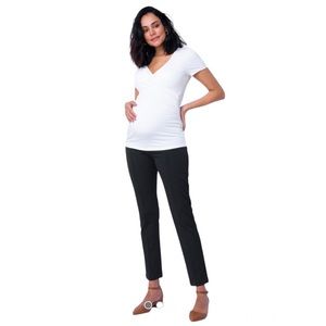 Seraphine Maternity Slim Leg Trouser